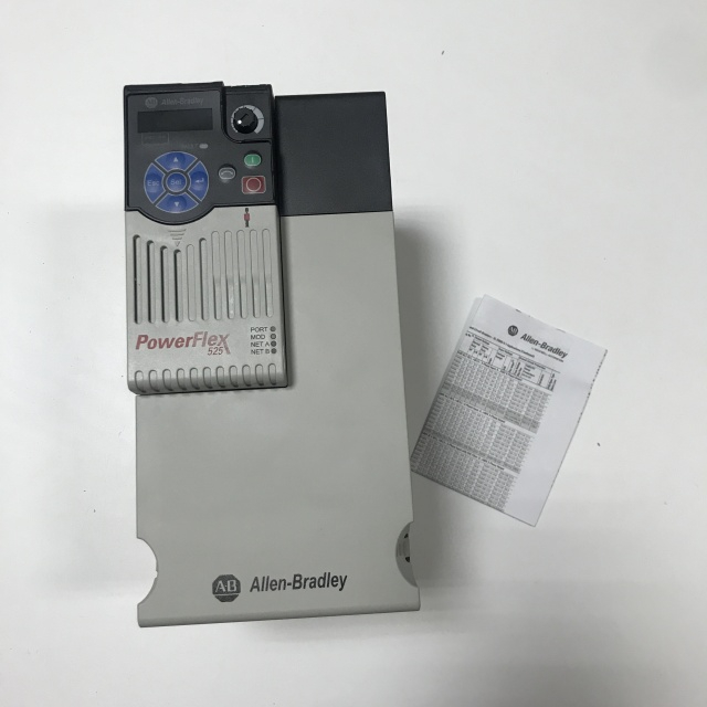 Allen Bradley frequency converter 25B-B032N104