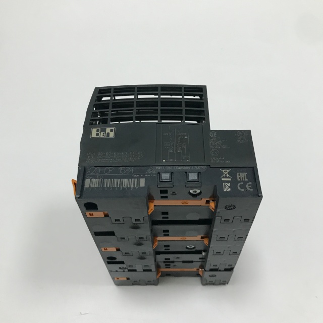 B&R CPU module X20CP1584