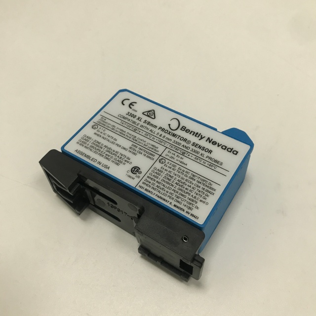 Bently nevada Vibration monitoring system preamplifier 330180-51-05