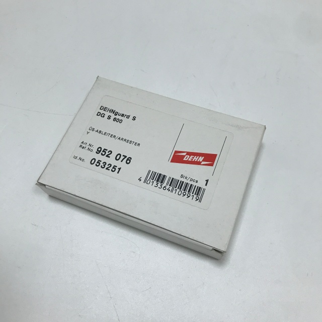 DEHN Surge Protective Device (SPD) 952016+952076