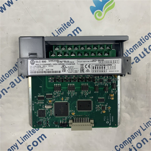 Allen Bradley PLC module 1746-HSCE2 
