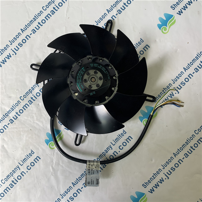 EBM S2D200-BH18-01 Cooling axial fan