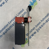 SIEMENS 3SE2120-1U POSITION SWITCH METAL-ENCLOSED 1XM20X1.5 SNAP-ACTION CONTACTS 1NO+1NC SWIVEL LEVER LENGTH ADJUST. WITH METAL SHAFT