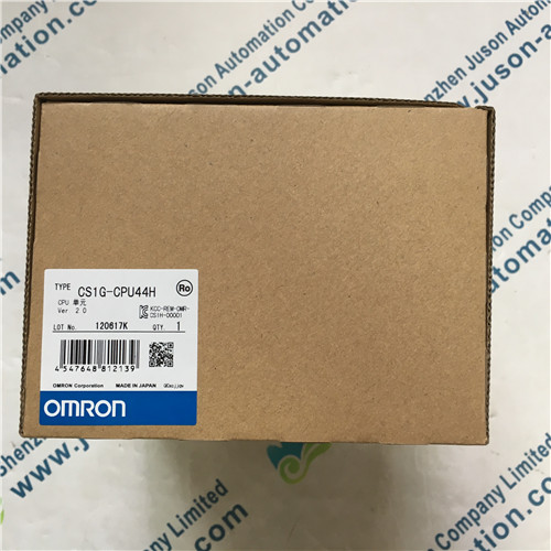 OMRON CS1G-CPU44H Breaker