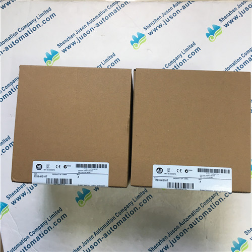 Allen Bradley PLC module 1783-MS10T 