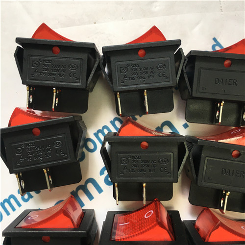 DAIER KCD2 4pin Switch