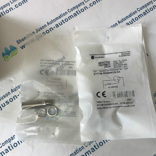 Allen Bradley 871TM-DH5NN18-D4 Sensor