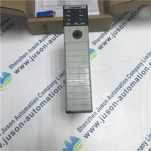 Allen Bradley 1756-L63 Controller module