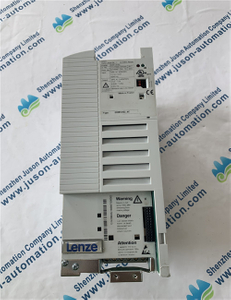 Lenze E82EV402K4C Frequency converter