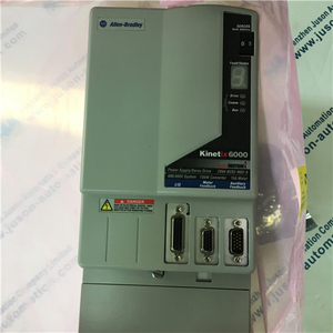 Allen Bradley PLC servo controller 2094-BC02-M02-S 