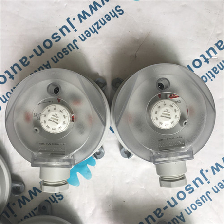 Honeywell DPS400 Air pressure switch
