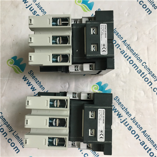 Siemens 3TF47 22-0XU0 Contactor AC 50 HZ, 240 V AC3 400 V 63 A 30 kW AUX. contacts: 2 NO + 2 NC size 3 screw connection