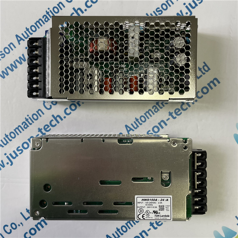 TDK-Lambda switching power supply HWS150A-24 A