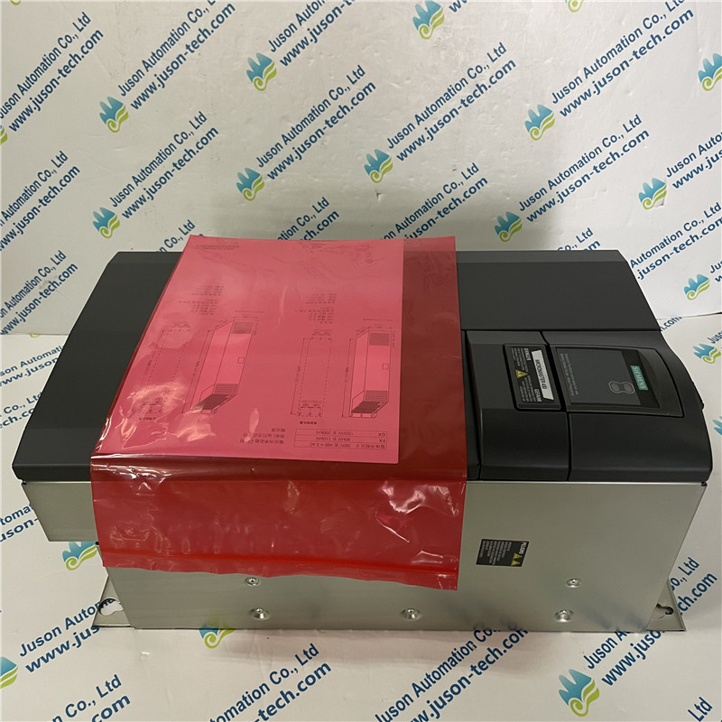 SIEMENS inverter 6SE6430-2UD33-0DA0 MICROMASTER 430 without filter 380-480 V 3 AC +10/-10% 47-63 Hz square-law torque 30 kW overload 110% 60 s