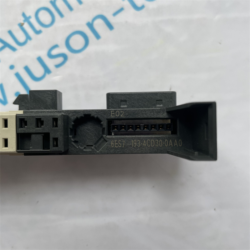 SIEMENS PLC terminal module 6ES7193-4CD30-0AA0