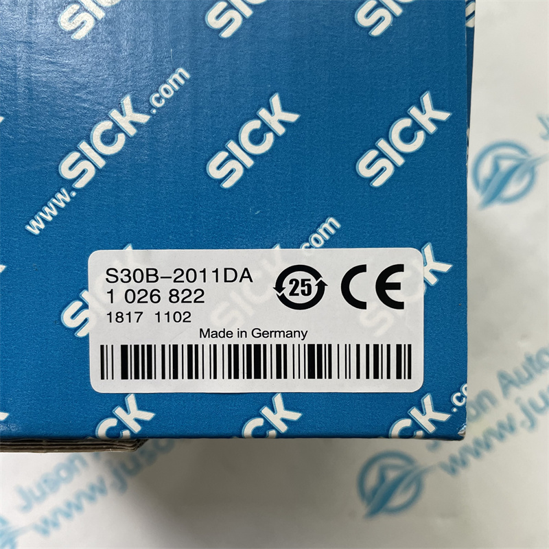 SICK Safe Laser Scanner S30B-2011DA