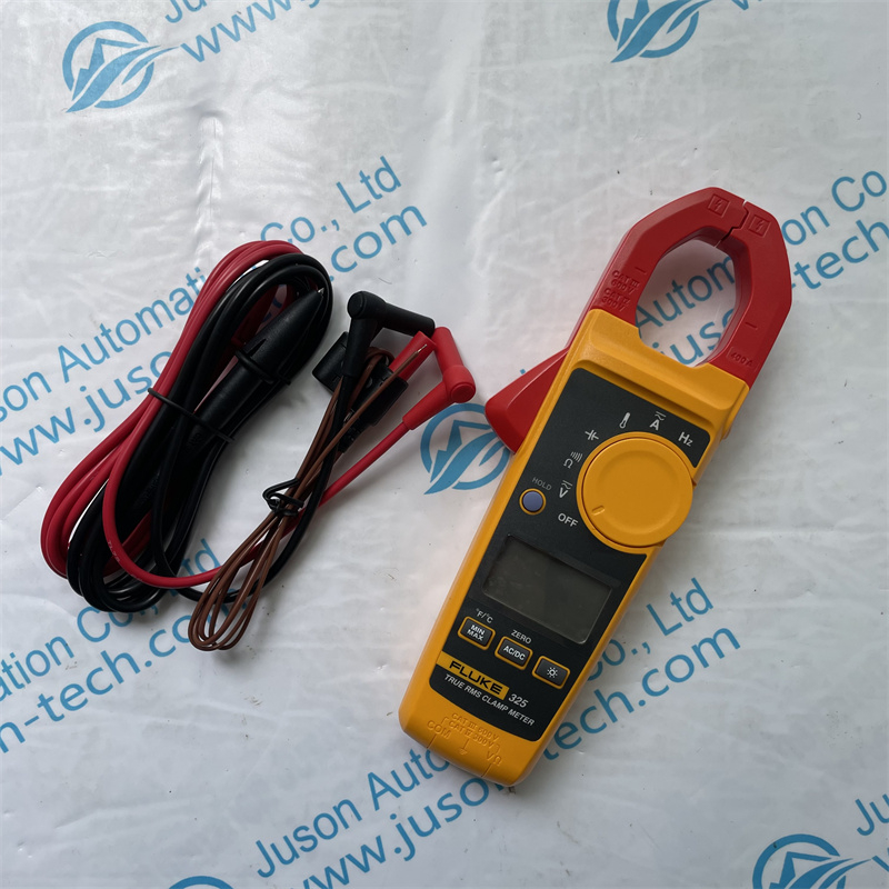 Fluke AC/DC clamp meter 325