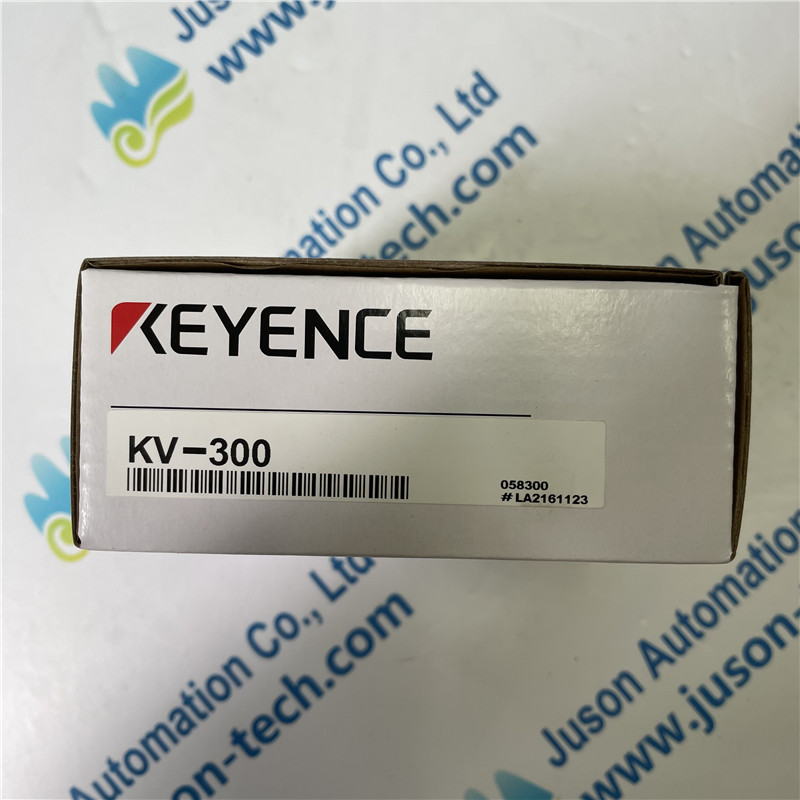 KEYENCE ultra-small PLC KV-300
