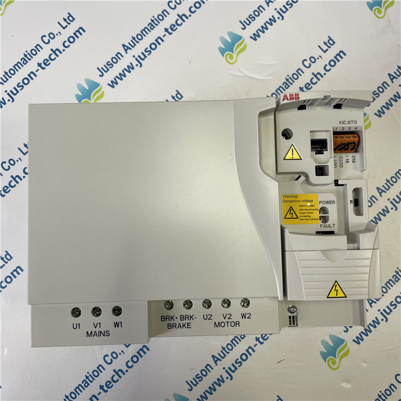 ABB inverter ACS355-03E-38A0-4