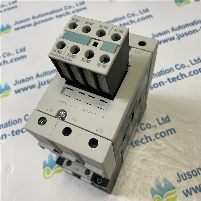 SIEMENS auxiliary contact 3RH1921-1HA22 Auxiliary switch block, 22, 2 NO + 2 NC, EN 50012, 4-pole, screw terminal, for motor contactors, Size S0 .. S3 ! 