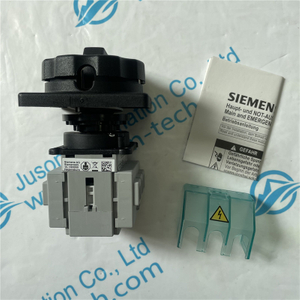 SIEMENS disconnector 3LD2154-0TK51 SENTRON, Switch disconnector 3LD, main switch, 3-pole, Iu: 25 A, Operating power / at AC-23 A at 400 V: 9.5 kW
