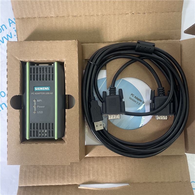 SIEMENS PC adapter 6GK15710BA000AA0 PC adapter USB A2 USB adapter