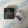 SIEMENS frequency converter operation panel 6SE6400-0BP00-0AA0 MICROMASTER 4 BASIC OPERATOR PANEL (BOP)
