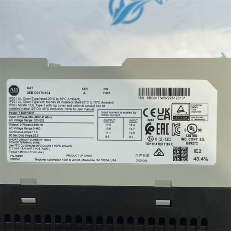 Allen Bradley Switch Module 1783-MS06T