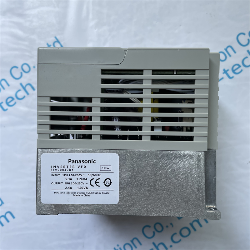 Panasonic frequency converter BFV00042DK