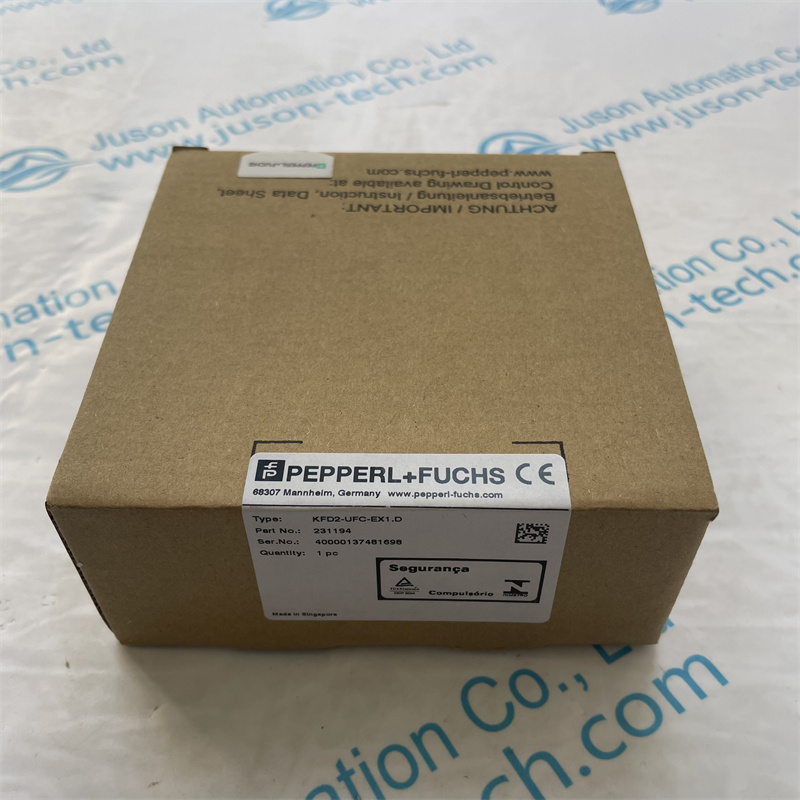 thumbnail image 2 of 1pc Pepperl+Fuchs KFD2-ST3-Ex1.LB Safety Barrier - NEW - Fast Shipping 2 of 6