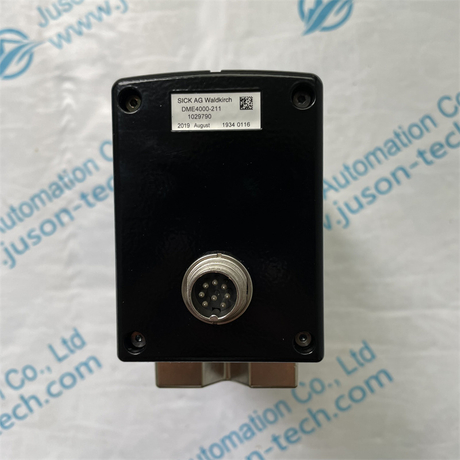 SICK laser ranging sensor DME4000-211