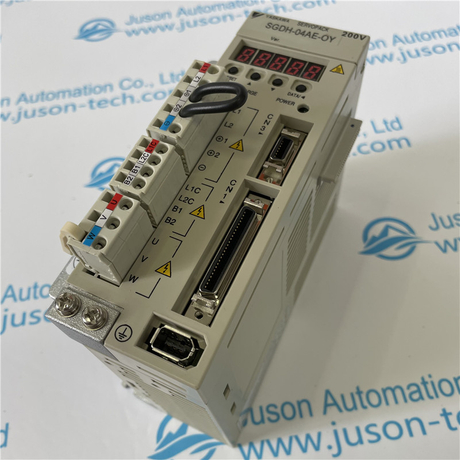 YASKAWA Servo Drive SGDH-04AE-OY