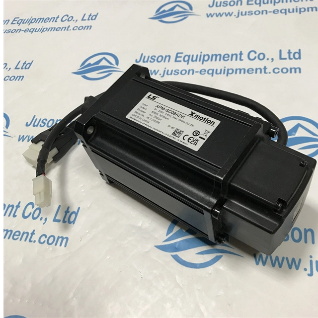 LS Servo Motor APM-SC08ADK