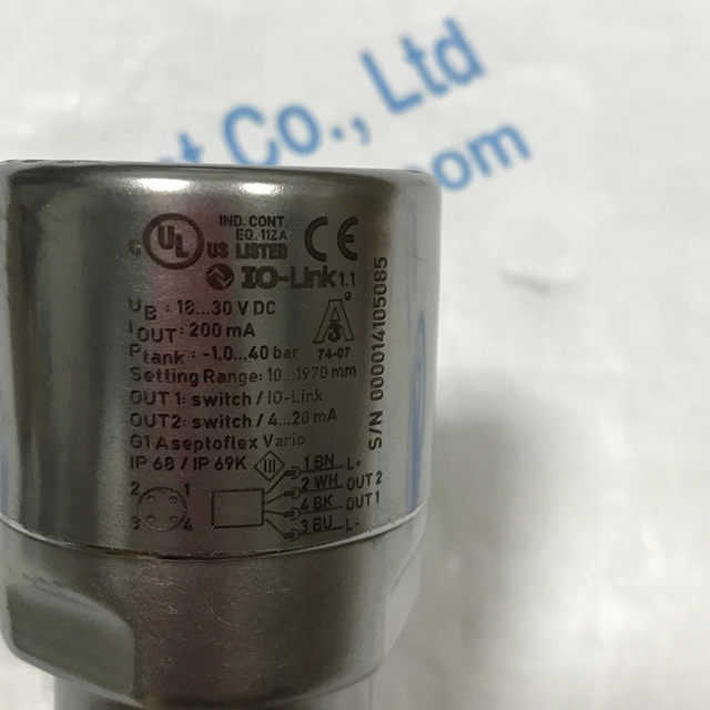 IFM Liquid level sensor LR2750