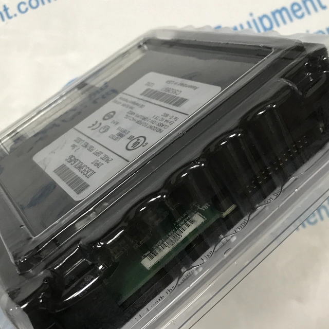 GE PLC module IC693MDL645