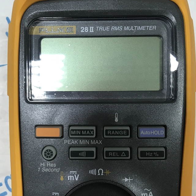 FLUKE Multimeter 28 II