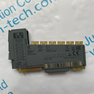 B&R X20DI9371 Digital Input Module