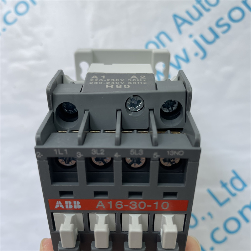 ABB AC contactor A16-30-10-80