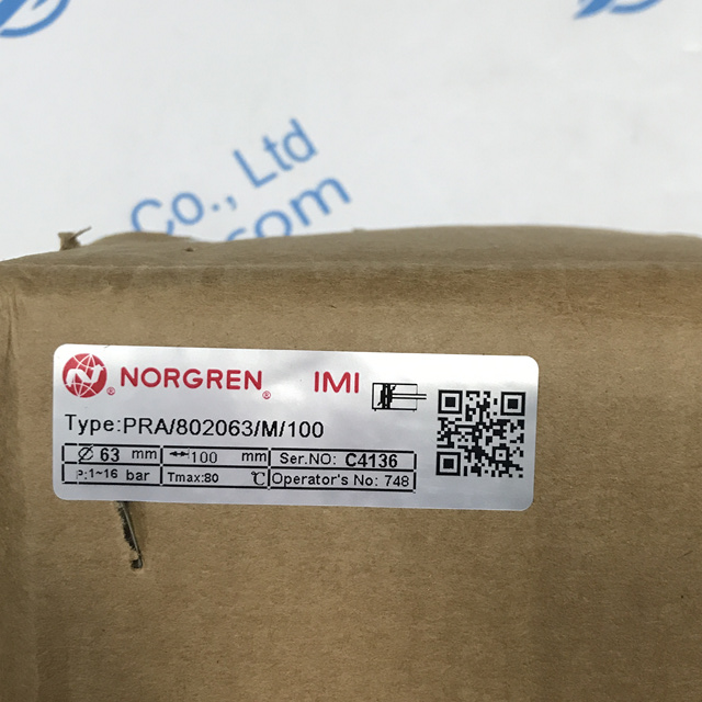 NORGREN cylinder PRA 802063 M 100