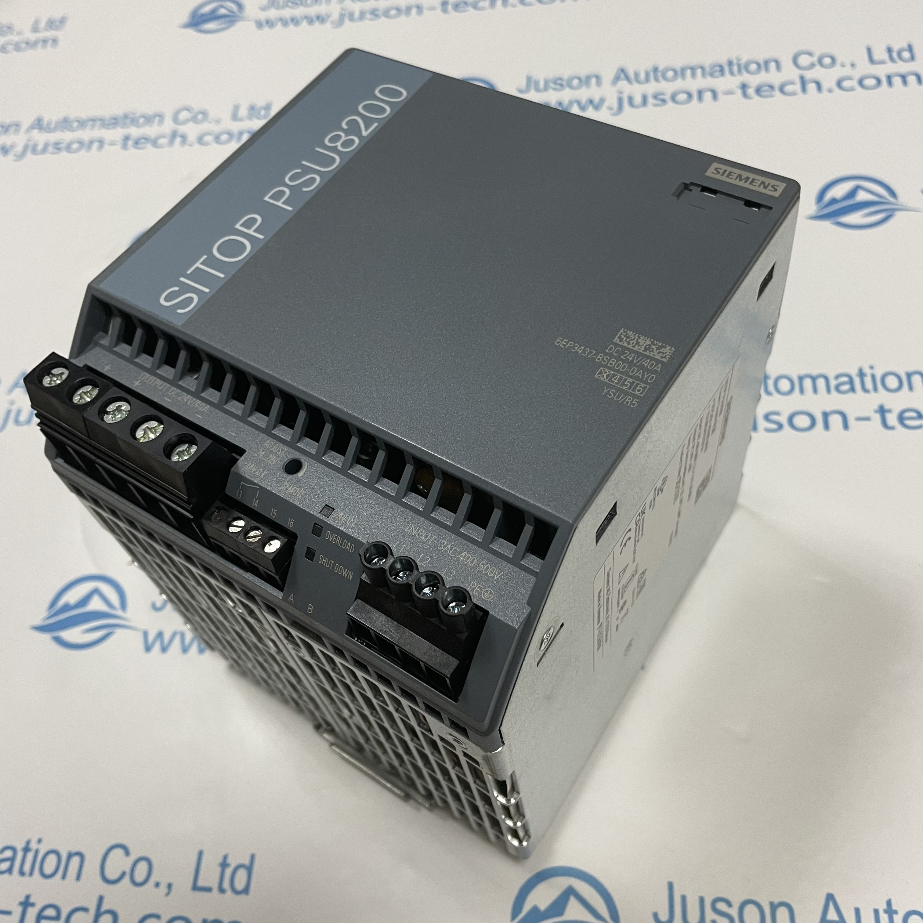 SIEMENS stable power module 6EP3437-8SB00-0AY0