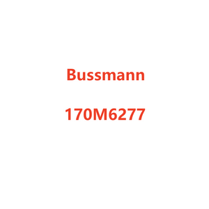 Bussmann 170M6277 High Speed Square Body Fuse