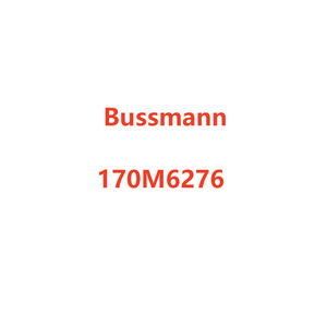 Bussmann 170M6276 High Speed Square Body Fuse