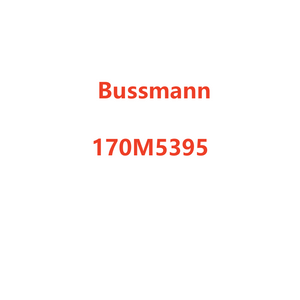 Bussmann 170M5395 High Speed Square Body Fuse