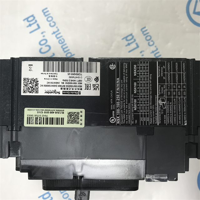 Schneider Molded Case Circuit Breaker C10H4TM063