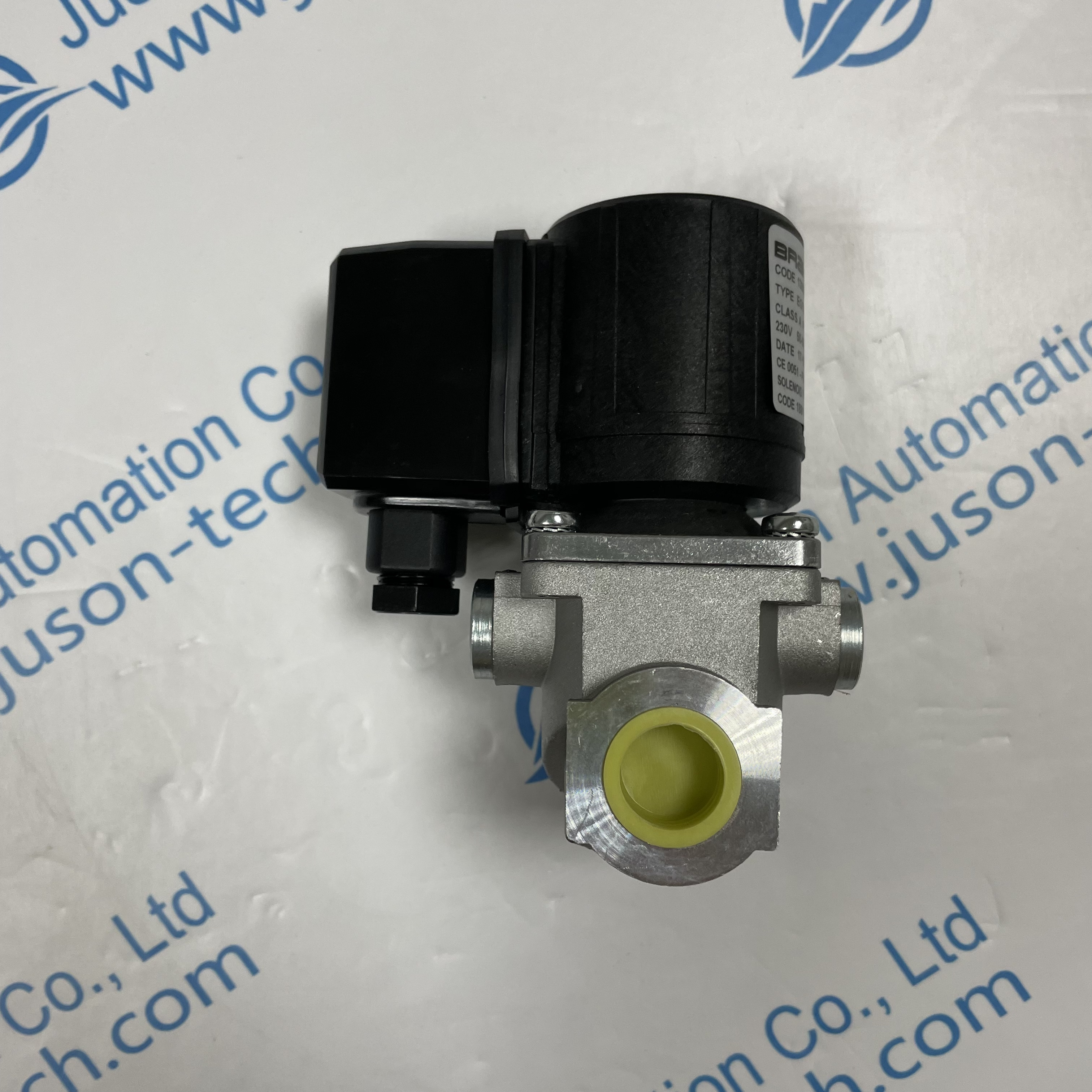 Brahma gas solenoid valve EG12 S GMO 13902001