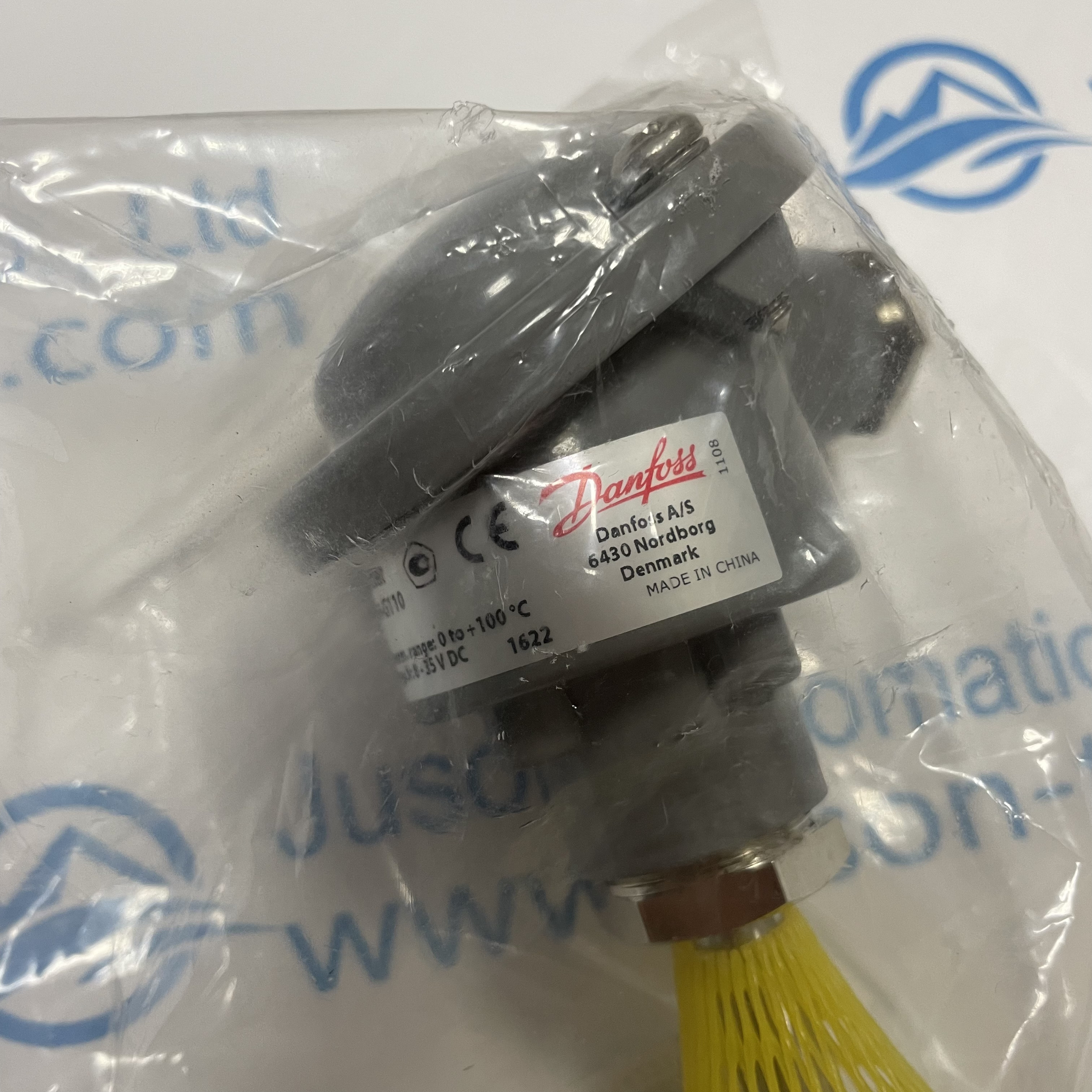 Danfoss temperature sensor 084Z8215