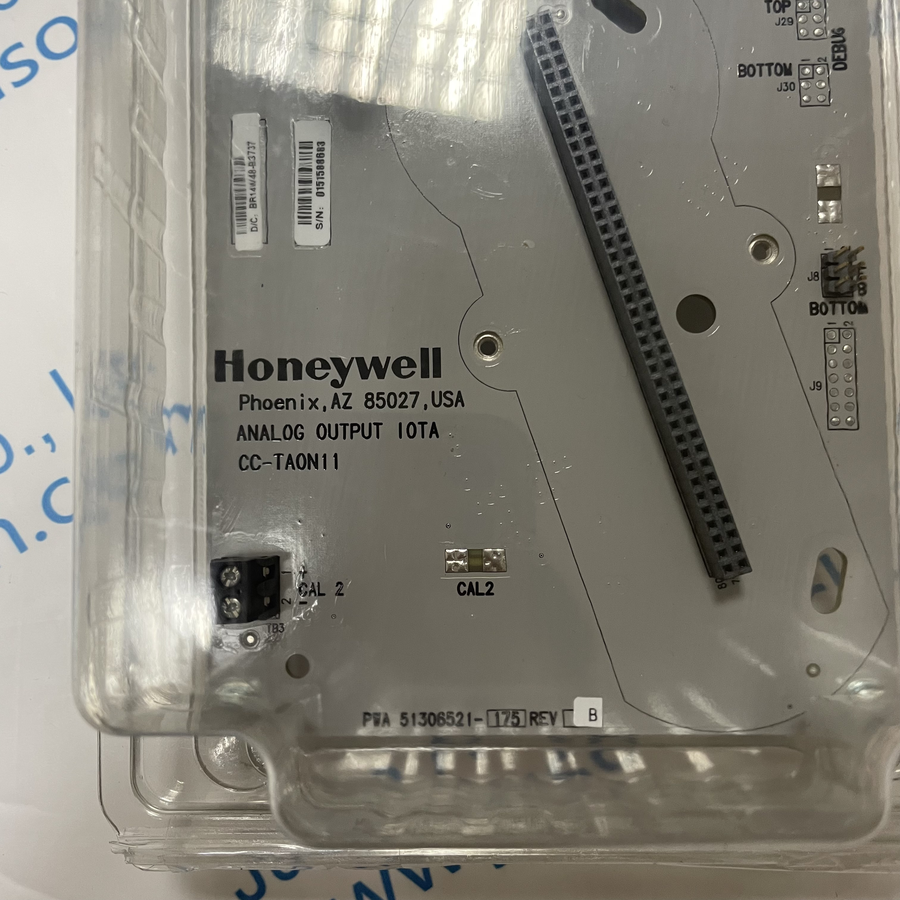 Honeywell power module CC-TAON11
