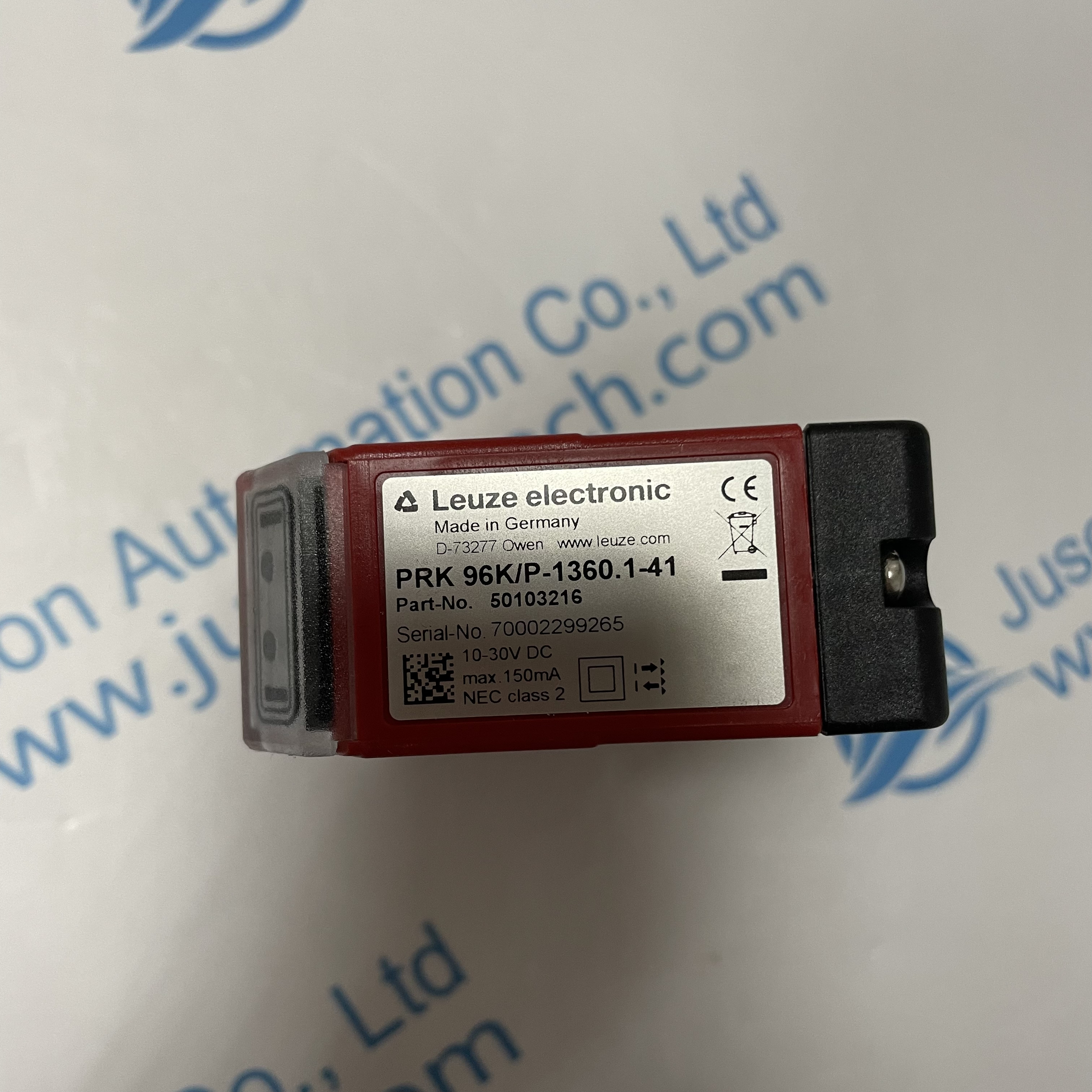 Leuze sensor 50103216 PRK 96K P-1360.1-41