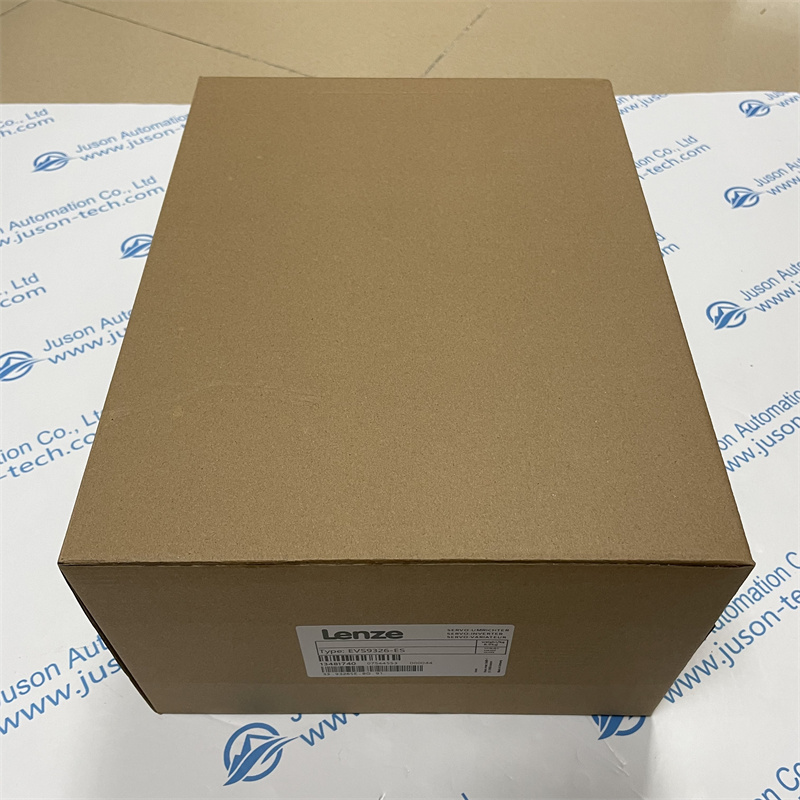 LENZE servo driver EVS9326-ES