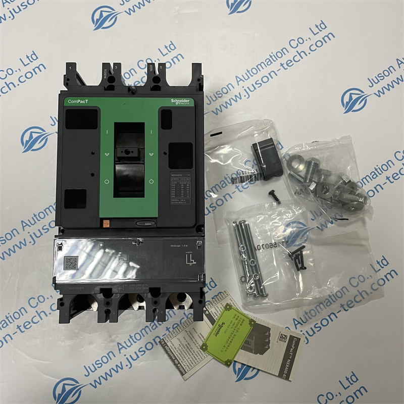 Schneider molded case circuit breaker C40N31M320